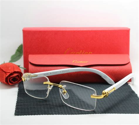 cartier giverny glasses replica|glasses that look like cartier.